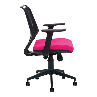 zelvora plastik yıldız ayaklı misafir koltuğu - küçük detay görsel 2