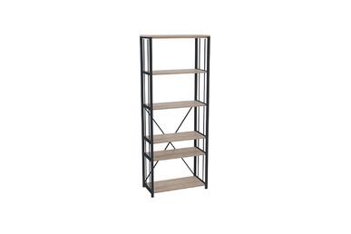 Chora Metal Raf Detaylı Kitaplık - Modüler Dosya Dolapları