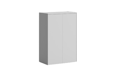 Creder Metal Gövdeli Kapaklı Dolap 120h - Modüler Dosya Dolapları