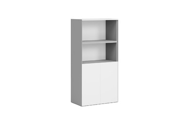 Creder Metal Gövdeli Yarım Kapaklı Dolap 160h - Modüler Dosya Dolapları