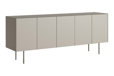Creder Metal Tasarım Konsol 200cm - Modüler Dosya Dolapları