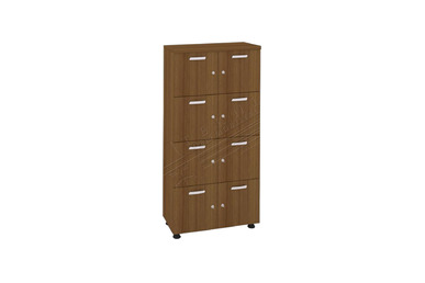 Lerer Öğretmen Dolabı 155cm - Modüler Dosya Dolapları