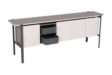 Pax Modern Yönetici Dolabı - küçük detay görsel 3 - Modüler Dosya Dolapları