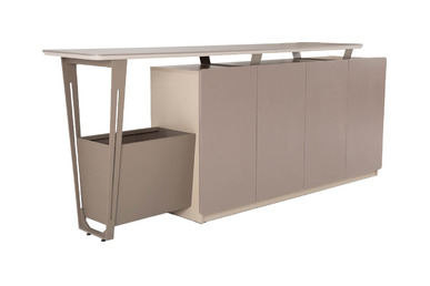 Pesta Modern Yönetici Dolabı - Modüler Dosya Dolapları