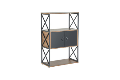Tinker Metal Detaylı Kitaplık