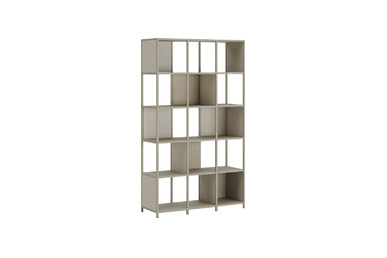 Turner Modüler Kitaplık 116cm