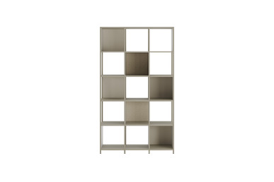 Turner Modüler Kitaplık 116cm