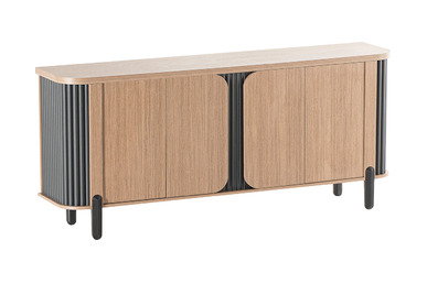 Verge Modern Yönetici Dolabı - Modüler Dosya Dolapları