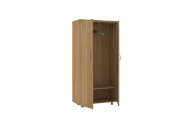 Wardrobe 40cm Derinlik Elbise Dolabı 160h - Modüler Dosya Dolapları