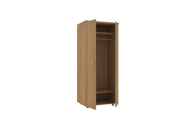 Wardrobe Dikmesiz Elbise Dolabı 190h - Modüler Dosya Dolapları