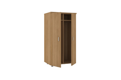 Wardrobe Ikili Dikmeli Elbise Dolabı 160h - Modüler Dosya Dolapları
