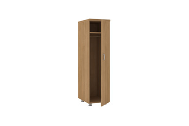 Wardrobe Tekli Elbise Dolabı 160h - Modüler Dosya Dolapları