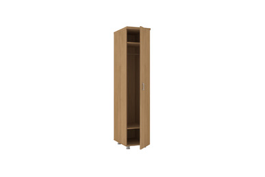 Wardrobe Tekli Elbise Dolabı 190h - Modüler Dosya Dolapları