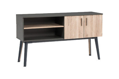 Panawe Modern Ahşap Dolap - Ofis Dolapları