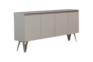 Sable Metal Ayaklı Dolap - küçük detay görsel 4 - Ofis Dolapları