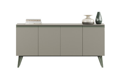 Sable Metal Ayaklı Dolap - küçük detay görsel 2 - Ofis Dolapları