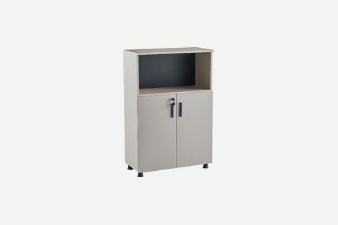 Zovessa Modern Ofis Dolabı