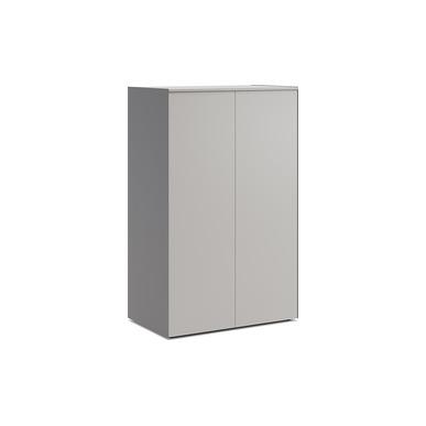 Creder Metal Gövdeli Vestiyer Dolabı 160h