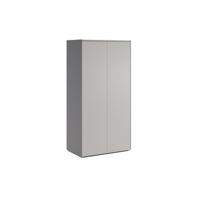 Creder Metal Gövdeli Vestiyer Dolabı 200h
