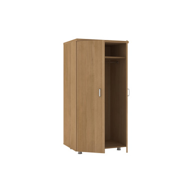 Wardrobe 160h Dikmesiz Elbise Dolabı - Ofis Elbise Dolapları