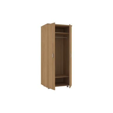 Wardrobe Dikmesiz Elbise Dolabı 190h - Ofis Elbise Dolapları
