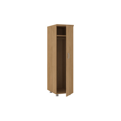 Wardrobe Tekli Elbise Dolabı 160h - Ofis Elbise Dolapları