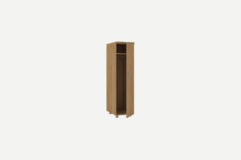 Wardrobe Tekli Elbise Dolabı 160h