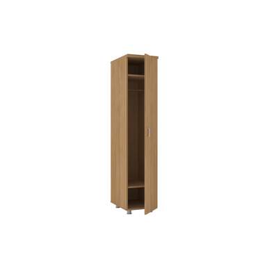 Wardrobe Tekli Elbise Dolabı 190h - Ofis Elbise Dolapları