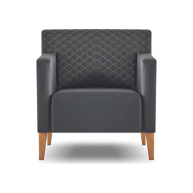 apical ahşap ayaklı tekli kanepe - küçük detay görsel 2