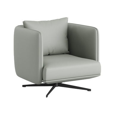 Apon Dört Ayaklı Tekli Kanepe - Ofis Kanepeleri