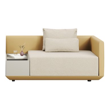 aronel sağ sehpalı modüler kanepe 160cm