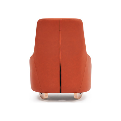 biston dekoratif ayaklı berjer - küçük detay görsel 4