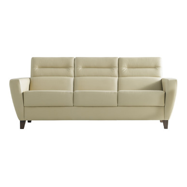 bless ahşap ayak üçlü kanepe