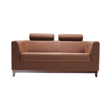 Bolare Ahşap Ayaklı Ikili Kanepe - Ofis Kanepeleri