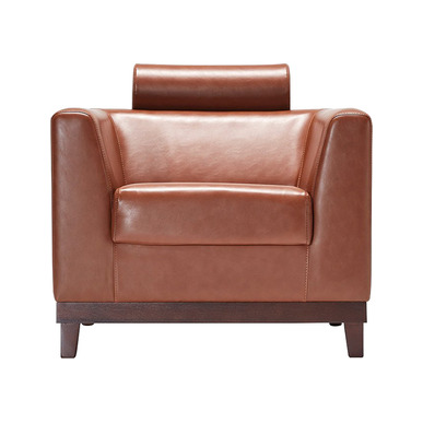 Bolare Ahşap Ayaklı Modern Tekli Ofis Kanepesi - küçük detay görsel 2 - Ofis Kanepeleri