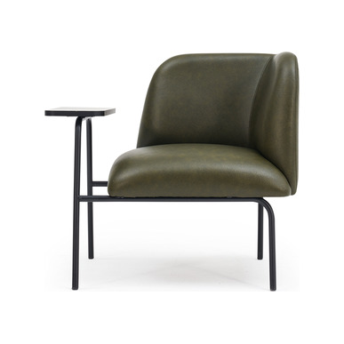 Booker Kol Sehpa Detaylı Tekli Kanepe - küçük detay görsel 2 - Ofis Kanepeleri