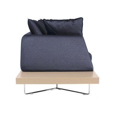 Chad Minderli Dörtlü Ofis Kanepesi - küçük detay görsel 4 - Ofis Kanepeleri