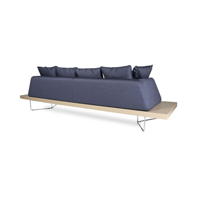 Chad Minderli Dörtlü Ofis Kanepesi - küçük detay görsel 6 - Ofis Kanepeleri