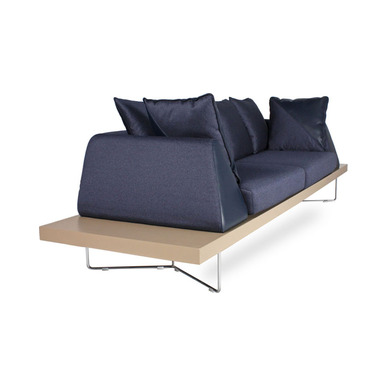 Chad Minderli Üçlü Ofis Kanepesi - küçük detay görsel 3 - Ofis Kanepeleri