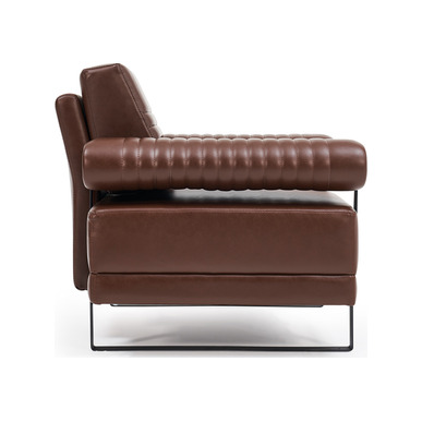 chio modern kol tasarım tekli ofis kanepesi - küçük detay görsel 3