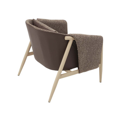 Clave Modern Minderli Tekli Kanepe - küçük detay görsel 4 - Ofis Kanepeleri