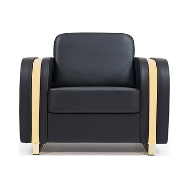 clerk kol tasarımlı tekli kanepe