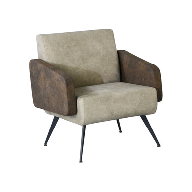 competi kumaş döşemeli tekli kanepe