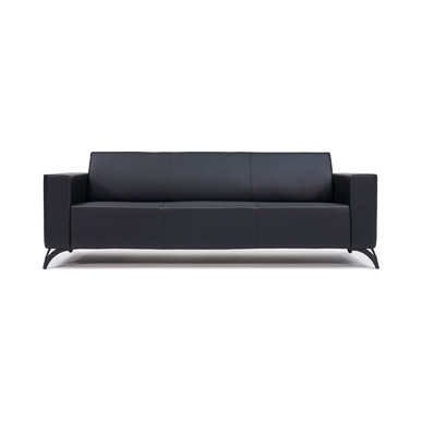 dipus şık üçlü ofis kanepesi - küçük detay görsel 2