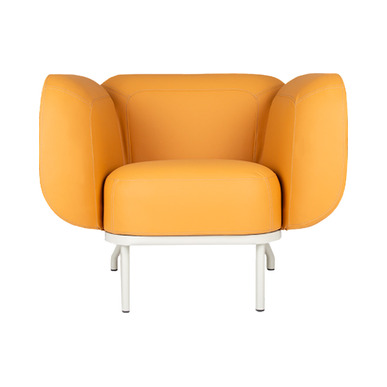 dubon metal ayaklı tekli kanepe - küçük detay görsel 2