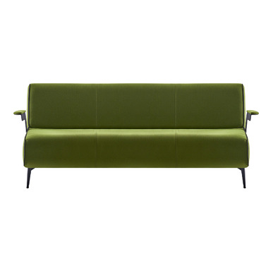 eldoriza metal ayaklı üçlü kanepe