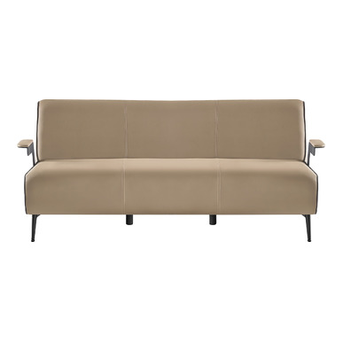 eldoriza metal ayaklı üçlü kanepe - küçük detay görsel 2