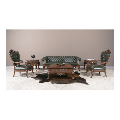 felmirano klasik kanepe takımı