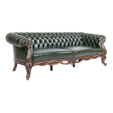 felmirano klasik üçlü kanepe