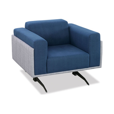 fibula tasarım ayaklı tekli kanepe